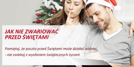 jak nie zwariować przed świętami