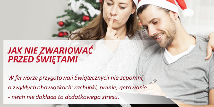 Jak przeżyć świąteczny czas, aby nie czuć się samotnie