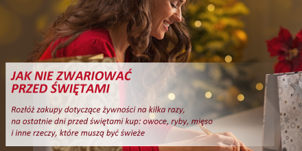 jak nie zwariować przed świętami