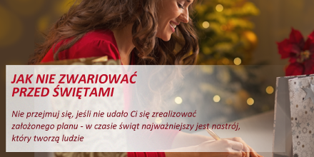 Jak przeżyć świąteczny czas, aby nie czuć się samotnie