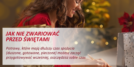 jak nie zwariować przed świętami