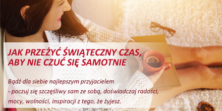 Jak przeżyć świąteczny czas, aby nie czuć się samotnie