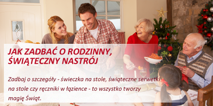 Jak przeżyć świąteczny czas, aby nie czuć się samotnie