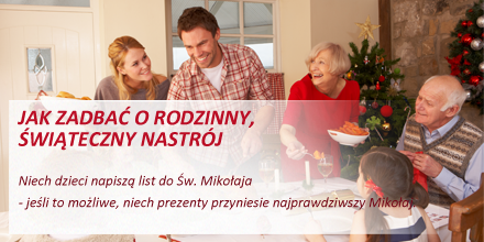 jak nie zwariować przed świętami