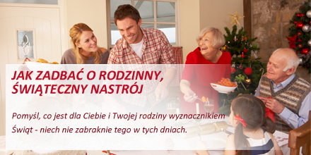 jak nie zwariować przed świętami