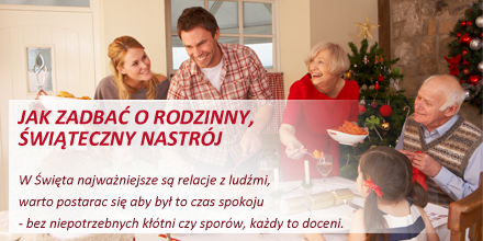 Jak przeżyć świąteczny czas, aby nie czuć się samotnie