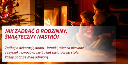 Jak przeżyć świąteczny czas, aby nie czuć się samotnie