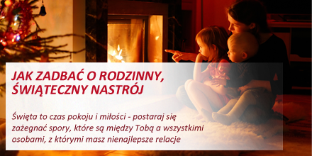 jak nie zwariować przed świętami