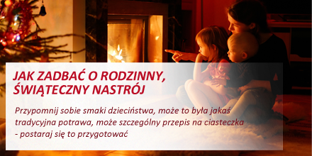 Jak przeżyć świąteczny czas, aby nie czuć się samotnie