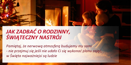 Jak przeżyć świąteczny czas, aby nie czuć się samotnie