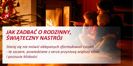 Jak przeżyć świąteczny czas, aby nie czuć się samotnie