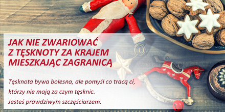 Jak przeżyć świąteczny czas, aby nie czuć się samotnie